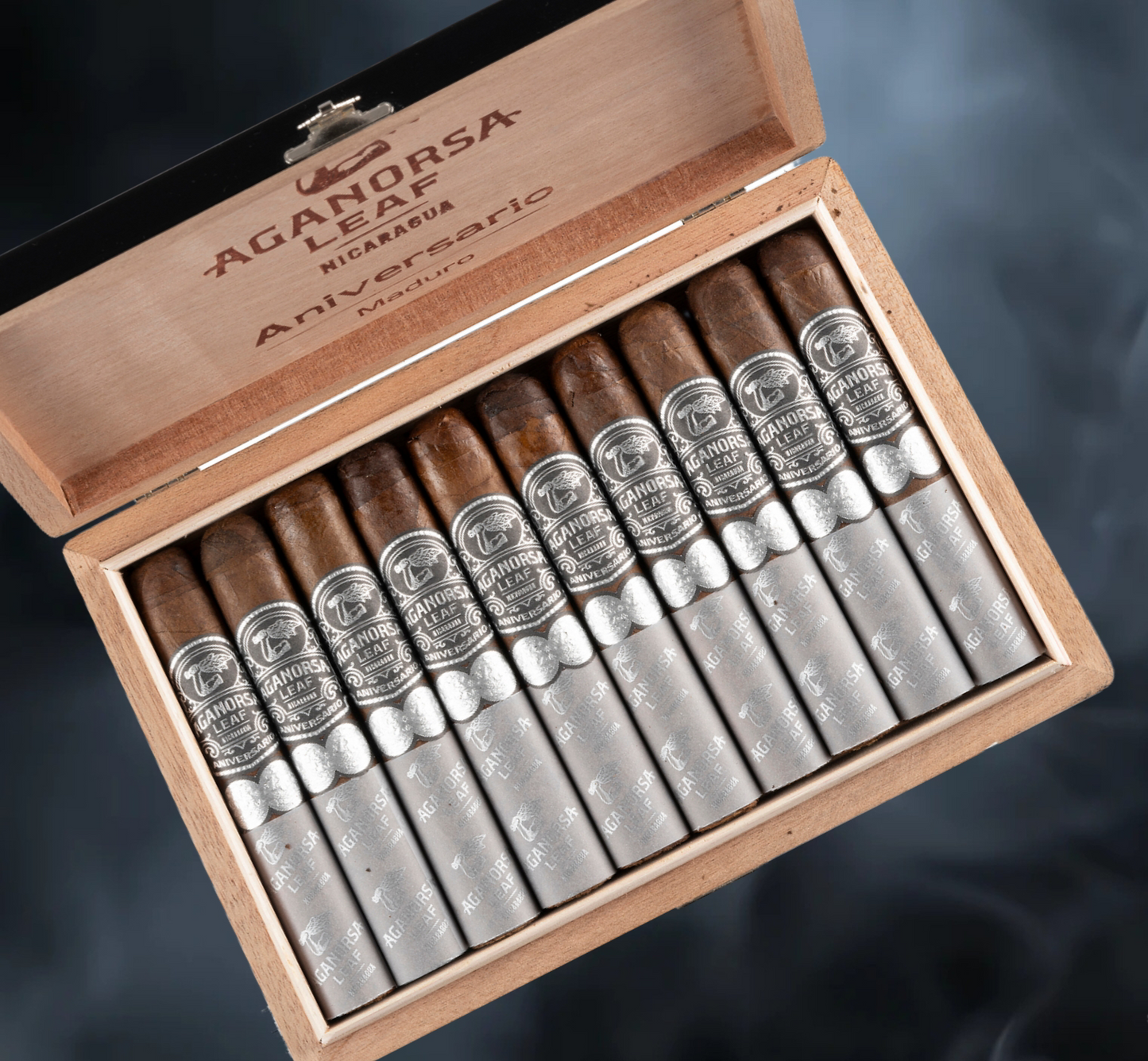 Aganorsa Leaf Aniversario Maduro