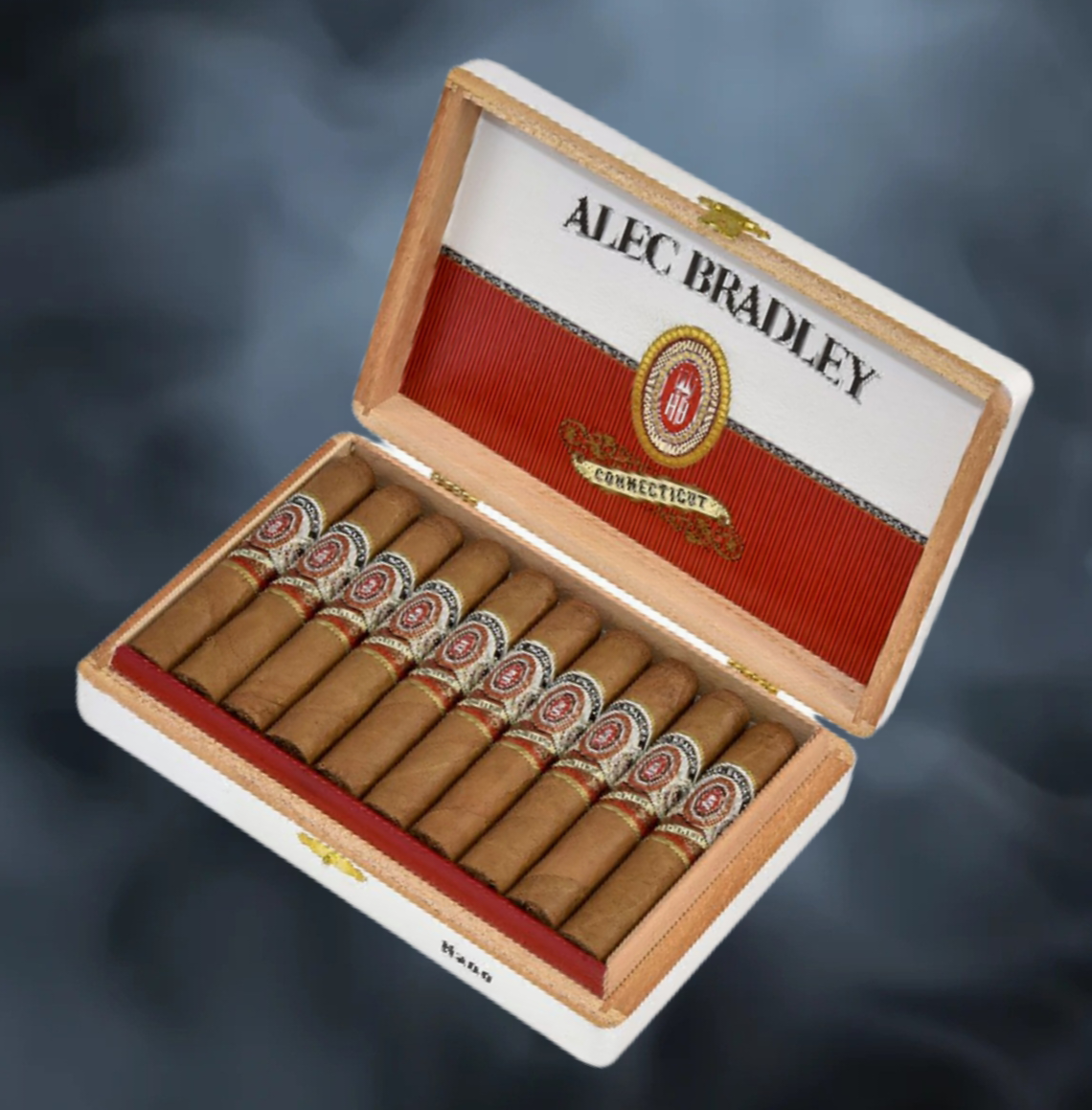 Alec Bradley Connecticut