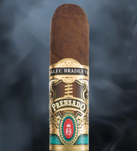 Alec Bradley Prensado