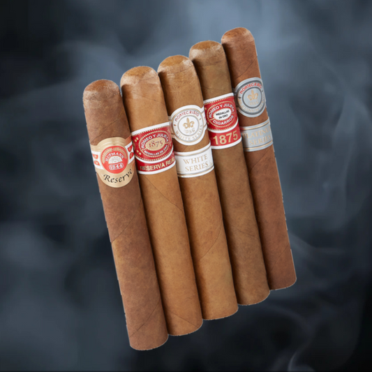 Altadis Dominican Lovers 5-Cigar Sampler