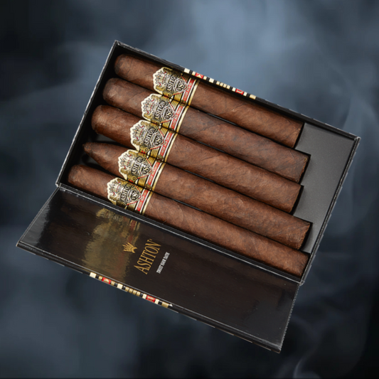 Ashton VSG Sampler Box