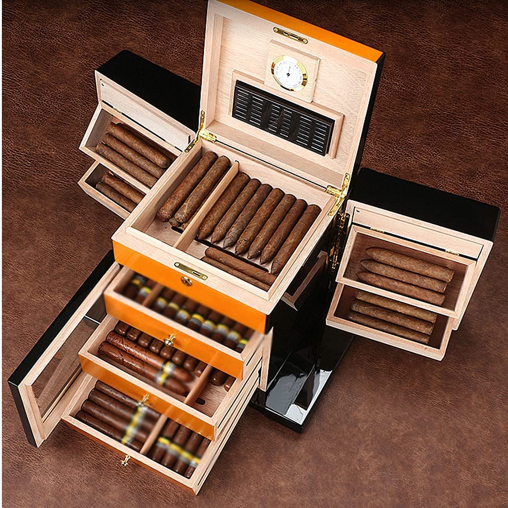 The Baccus Humidor.