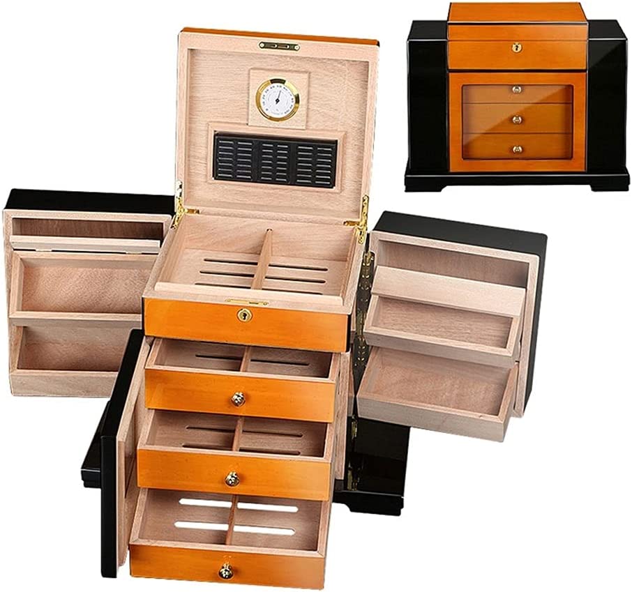 The Baccus Humidor.