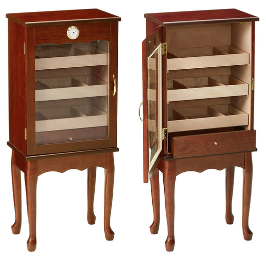 The Belmont Humidor.