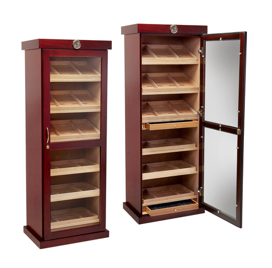 The Barbatus Humidor.