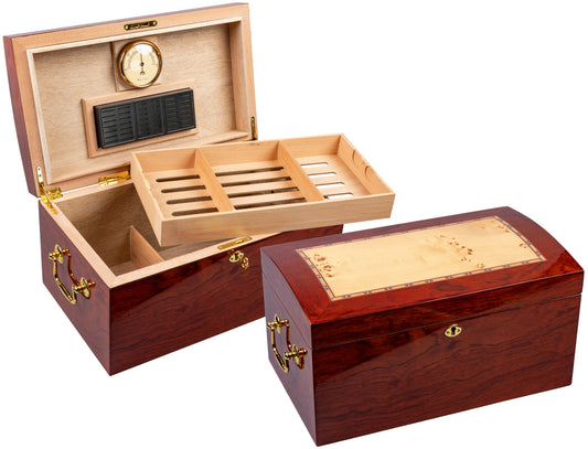 The Broadway Humidor - Afterburner Cigar store