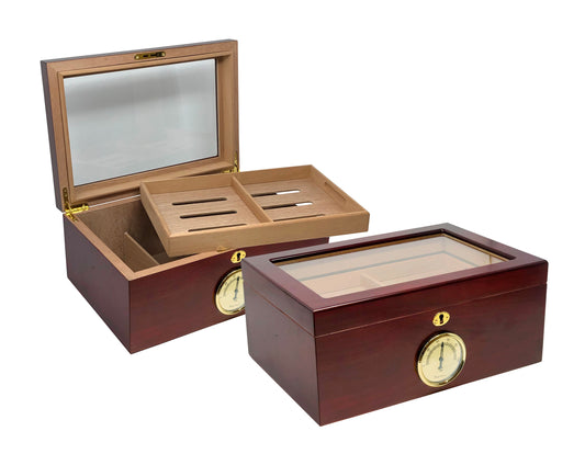 The Berkley Humidor - Afterburner Cigar store
