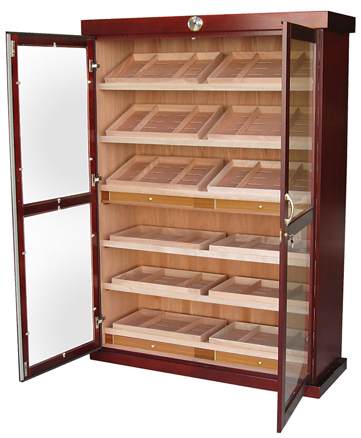 The Bermuda Humidor.