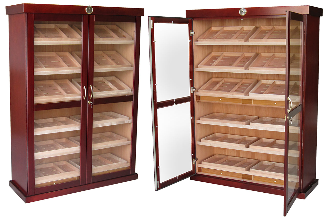 The Bermuda Humidor.