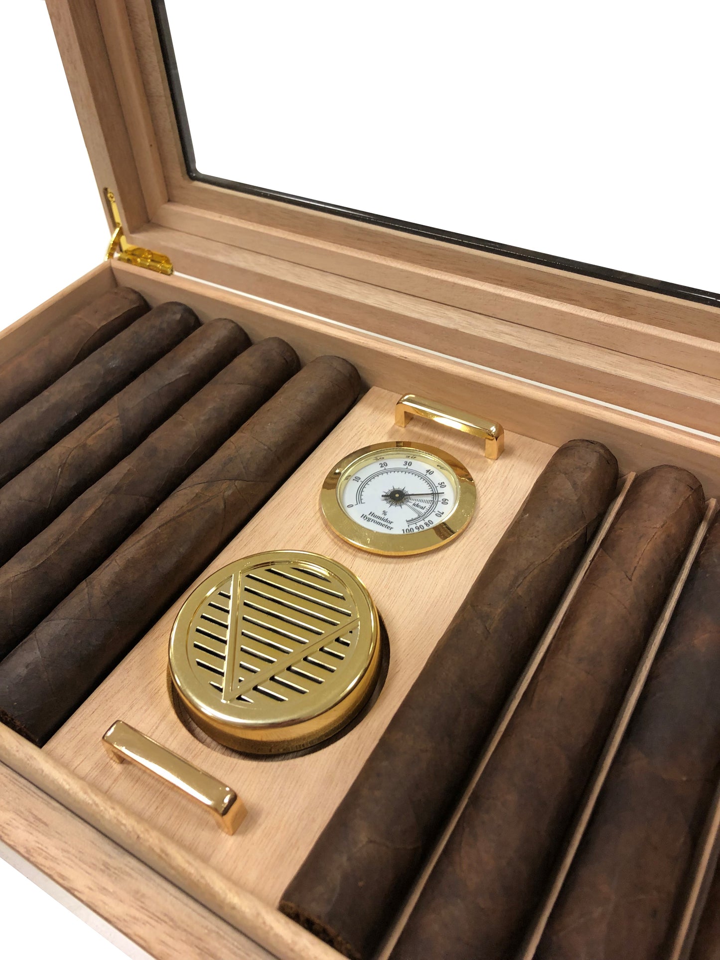 The Braydon Humidor - Afterburner Cigar store