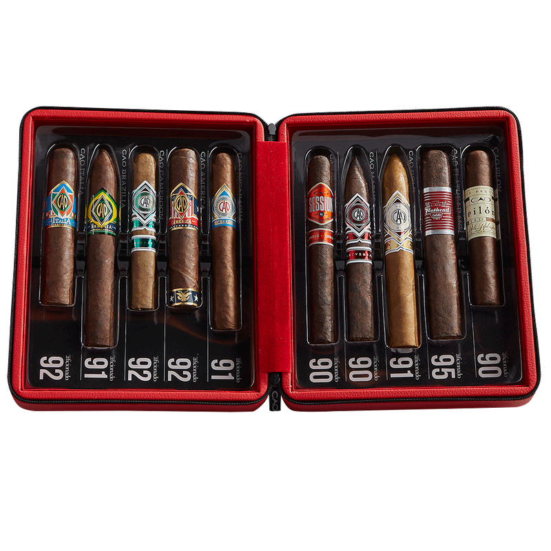 CAO Champions Sampler III