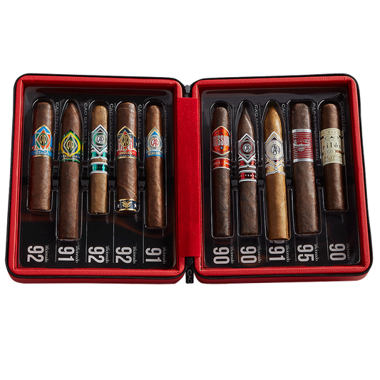 CAO Champions Sampler III