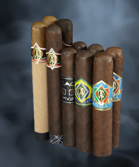 CAO Dream Team Sampler