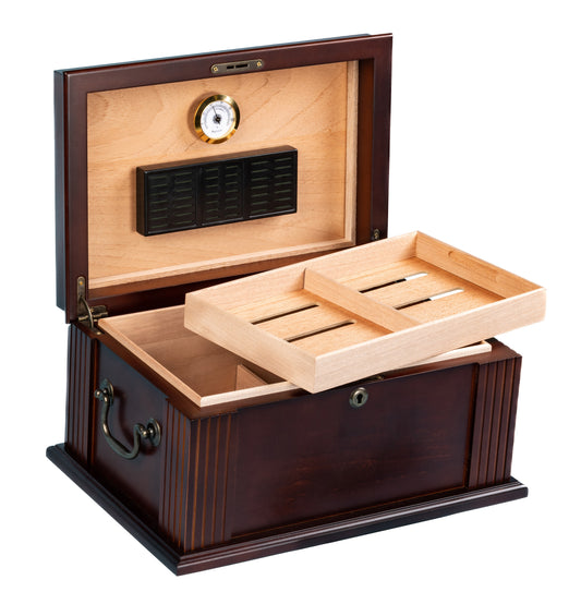 The Caeser Humidor - Afterburner Cigar store