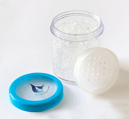 Humidifier Crystal Gel Jar (2 oz.).