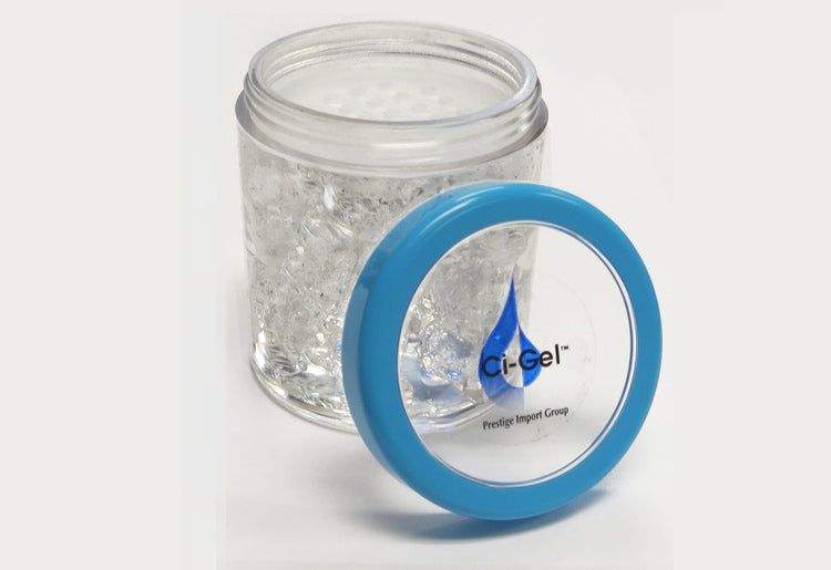 Humidifier Crystal Gel Jar (2 oz.).