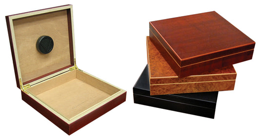The Chateau Humidor - Afterburner Cigar store