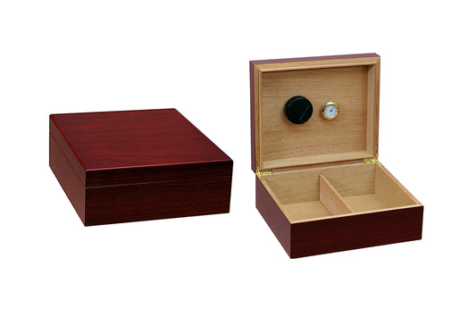 The Chalet Humidor - Afterburner Cigar store