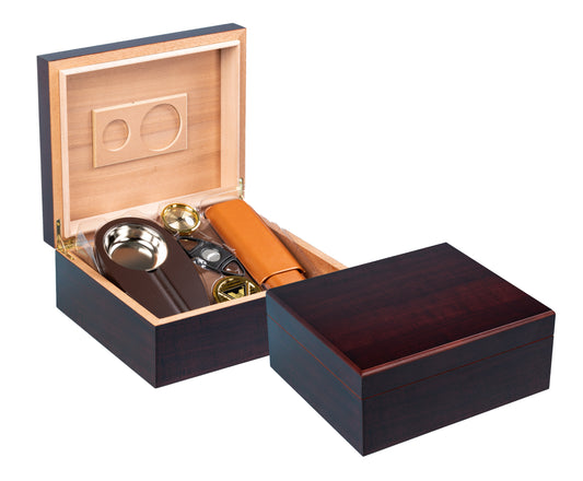 The Diplomat Humidor - Afterburner Cigar store