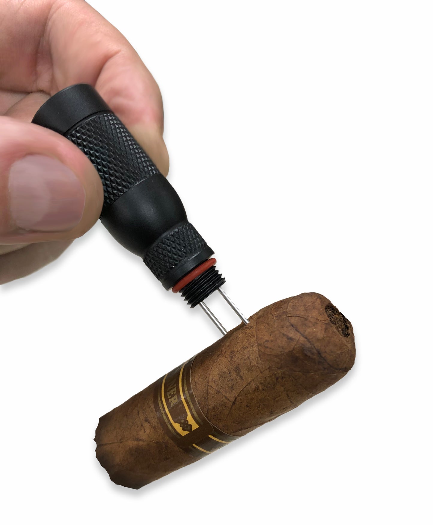 4-In-1 Cigar Draw Tool.