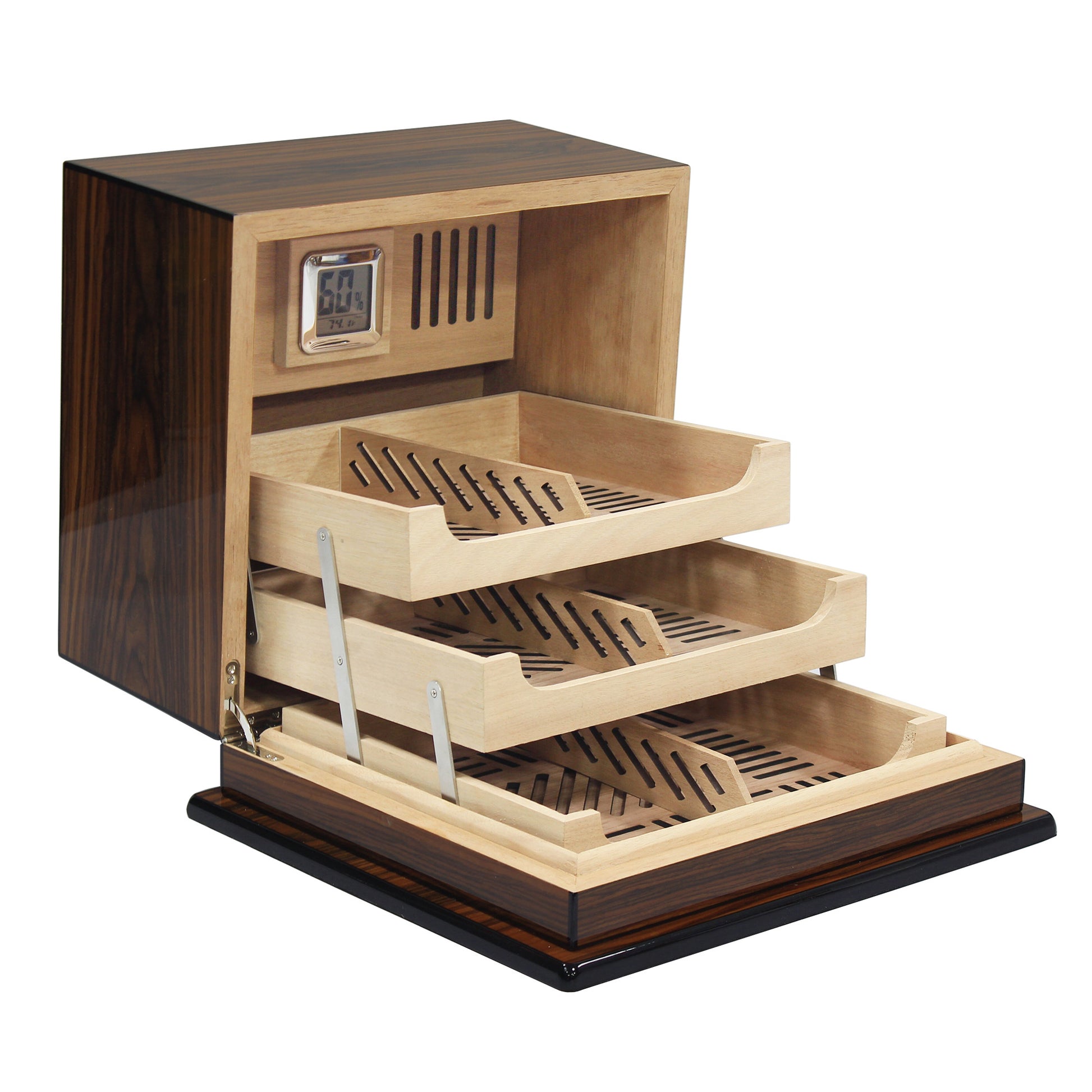 The Elevate Humidor.