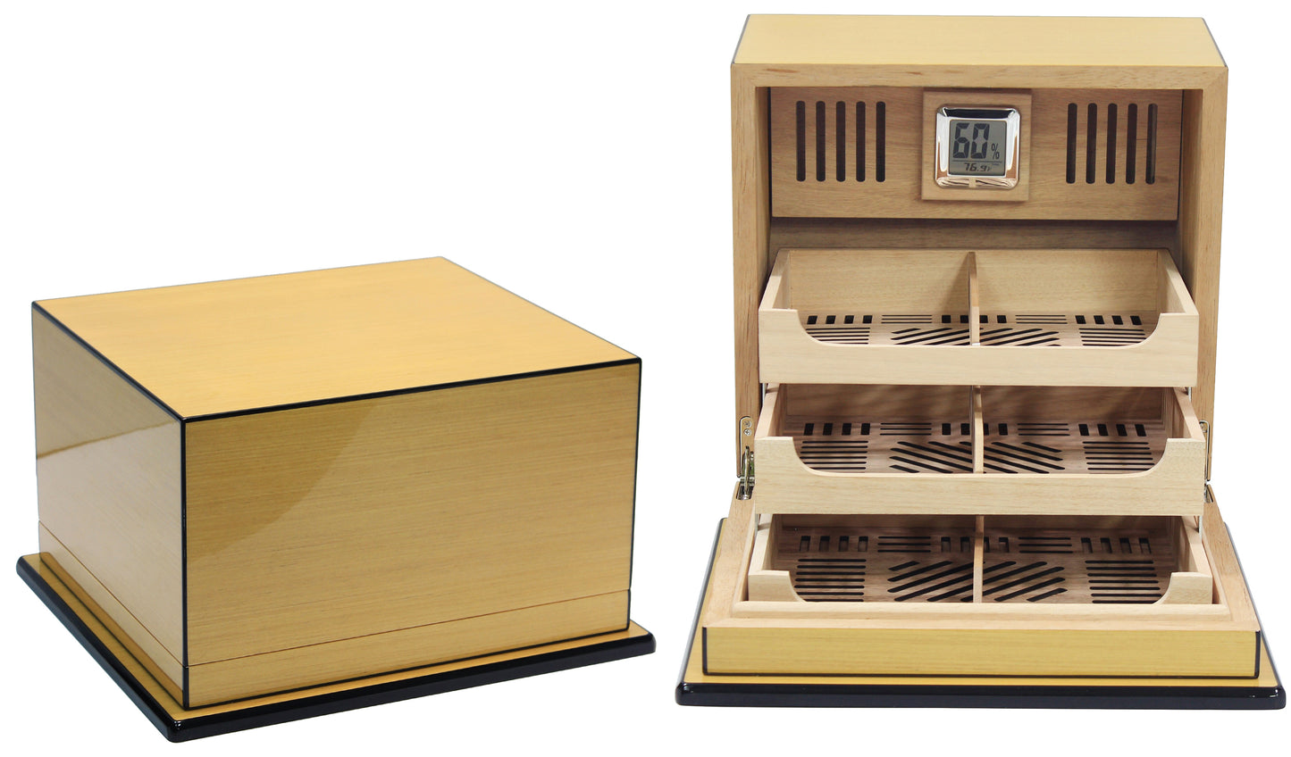 The Elevate Humidor.