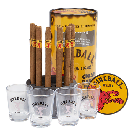 Fireball Tube Sampler