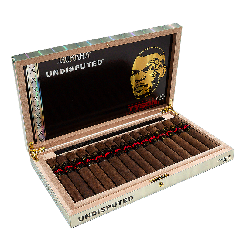 Gurkha Tyson 2.0 Undisputed Maduro