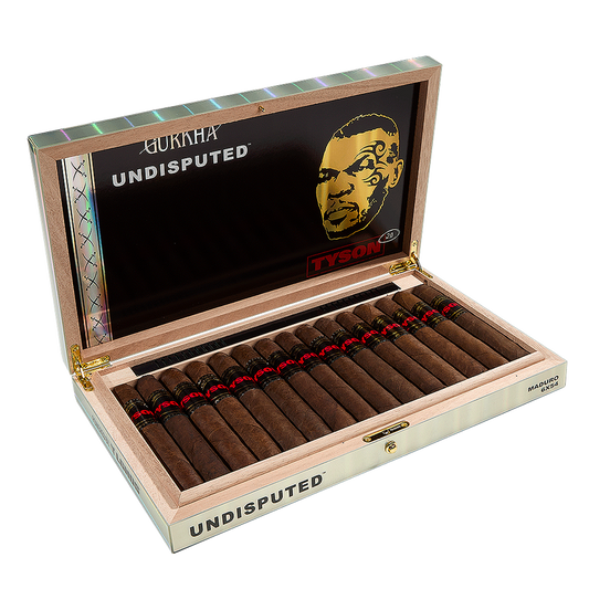 Gurkha Tyson 2.0 Undisputed Maduro