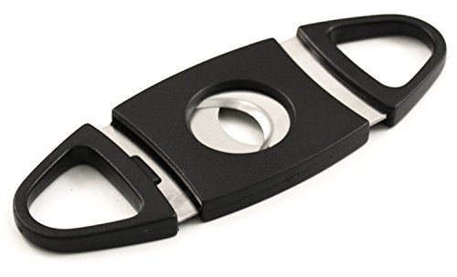 Double Blade Cigar Cutter.