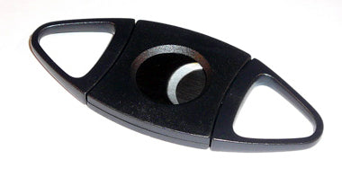 Double Blade Cigar Cutter.