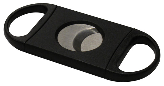 Large Double Blade Cigar Cutter.