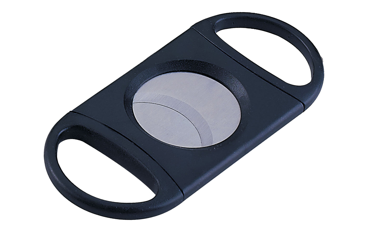 Extra Large Double Blade Cigar Cutter.