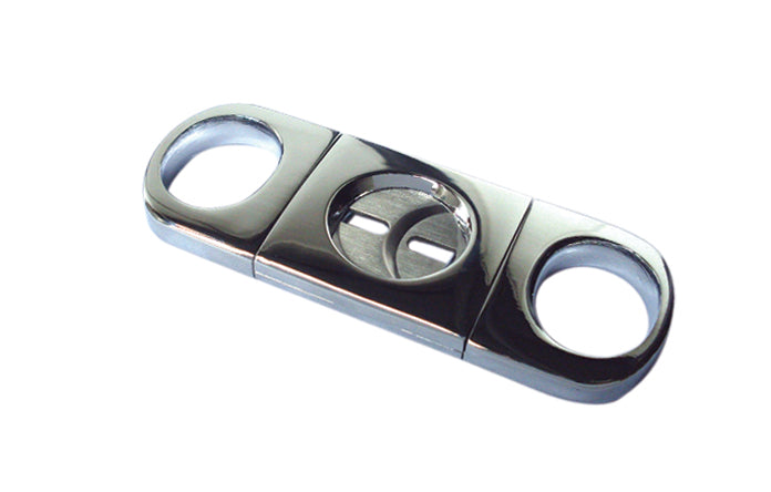 Heavy Bodied Guillotine Cigar Cutter.
