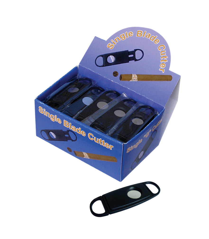 Cigar Single Cutter Display Box.