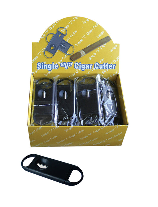 V-Cut Cutter Display Box.