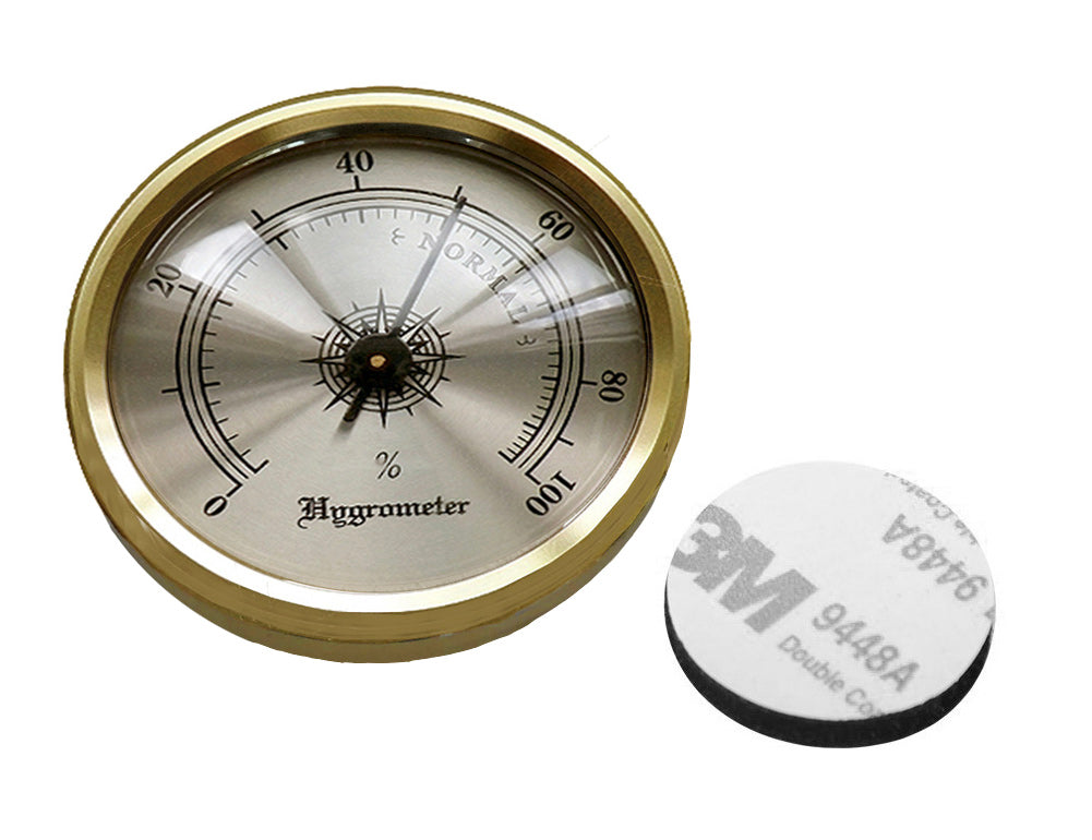 Analog Hygrometer.