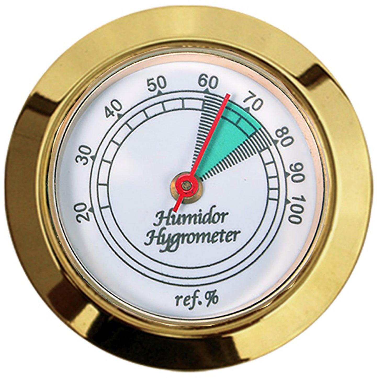 Analog Hygrometer.