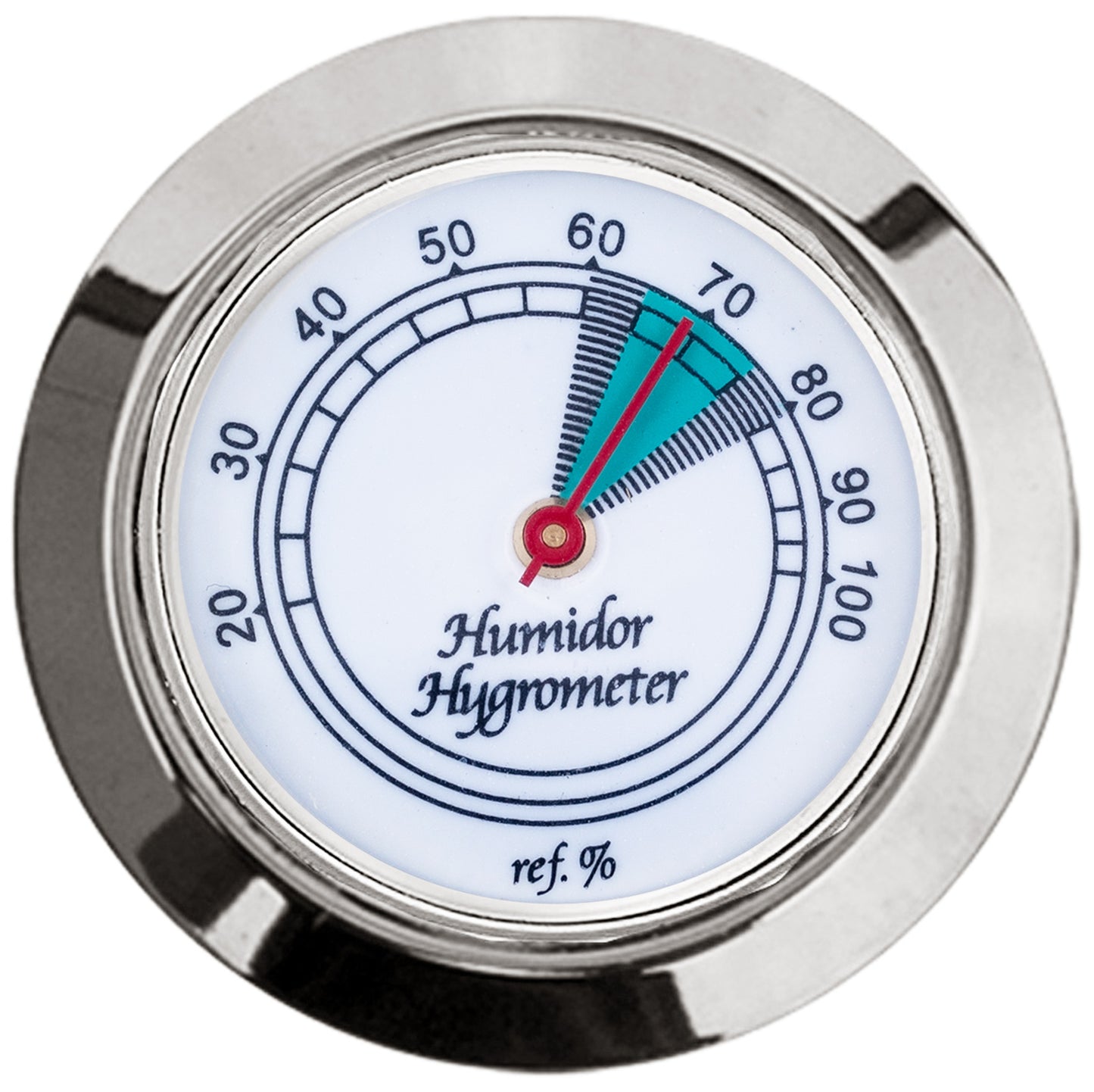 Analog Hygrometer.