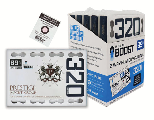 320 Gram Humidity Packets (Display of 5).