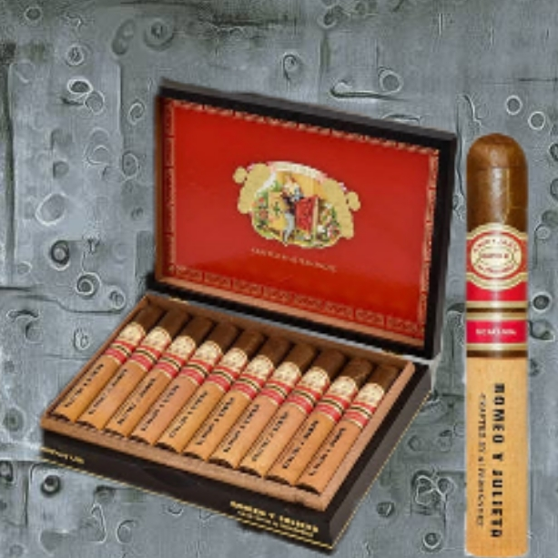 Romeo Y Julieta Crafted By AJ Fernandez - Afterburner Cigar store