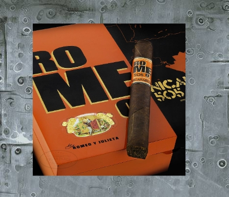 Romeo 505 Nicaragua by Romeo y Julieta - Afterburner Cigar store