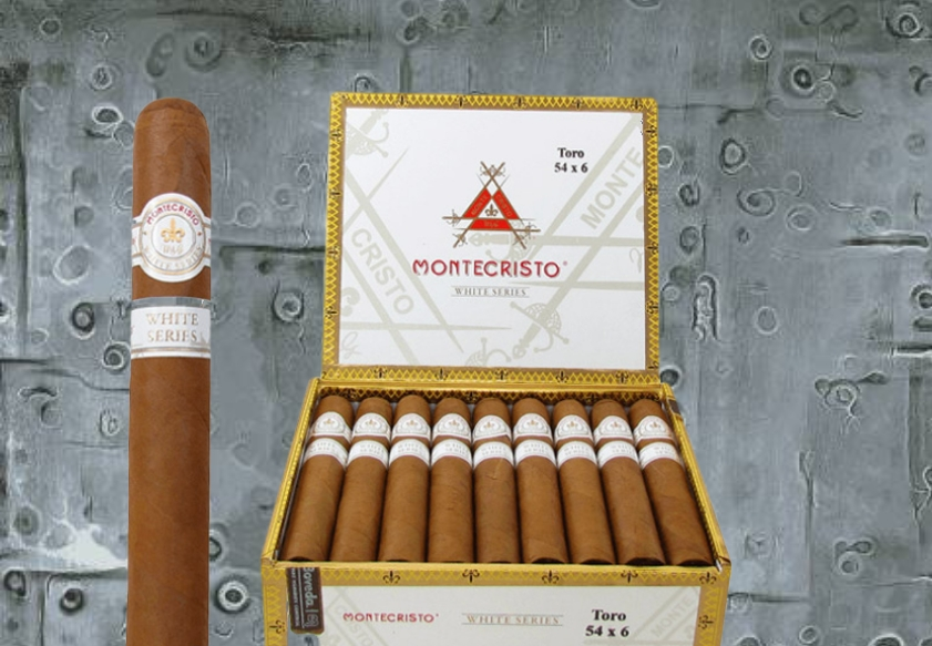 Montecristo White Series - Afterburner Cigar store