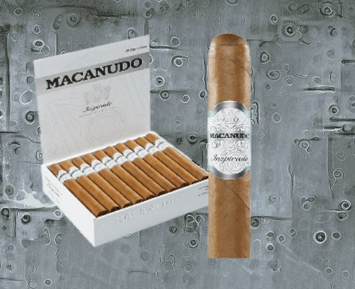 Macanudo Inspirado White - Afterburner Cigar store