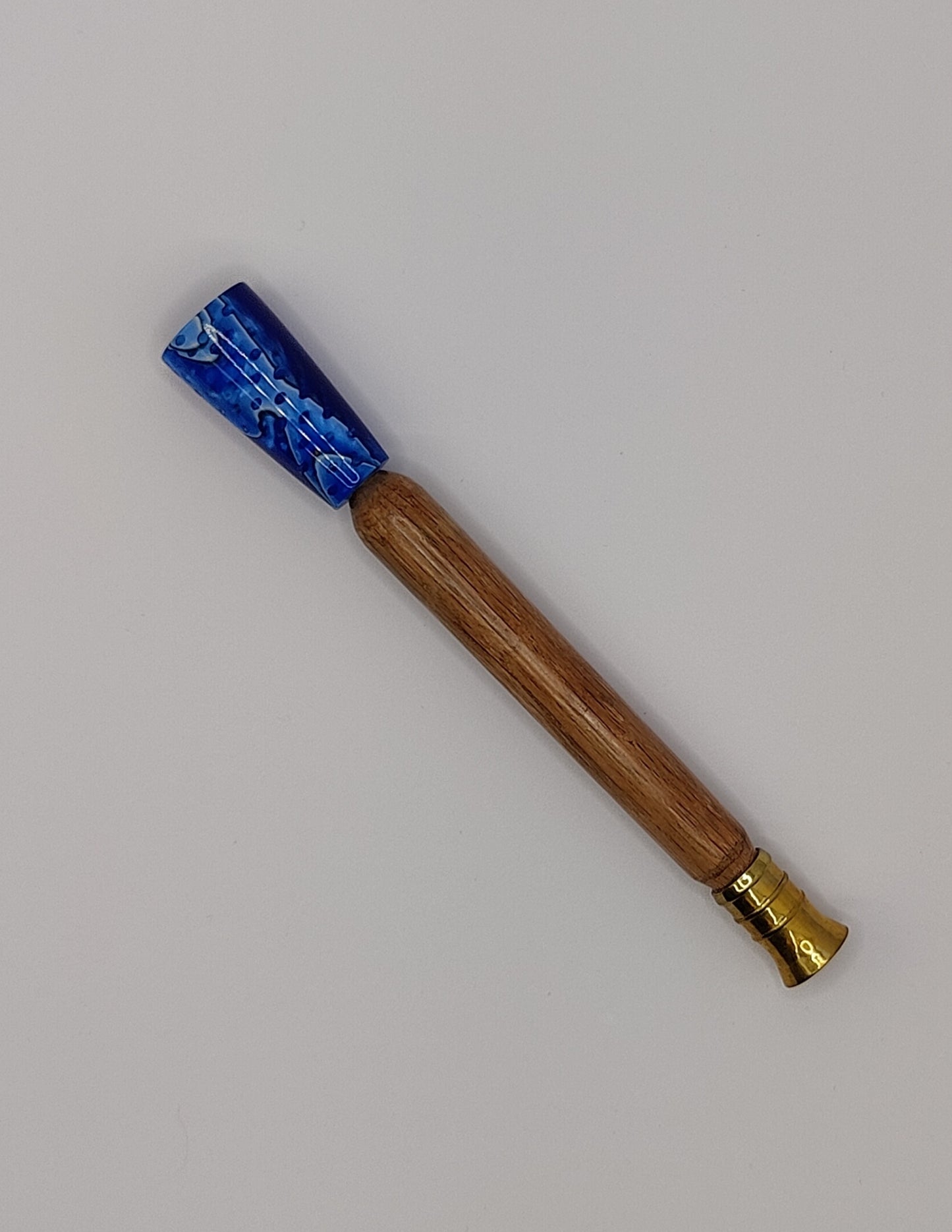 Ocean driftwood, tobacco pipe - Afterburner Cigar store