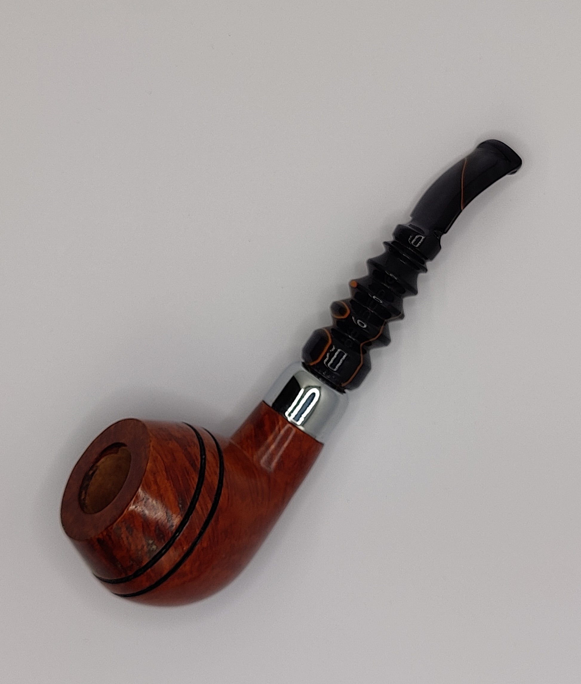 Seeing Perfection, tobacco pipe - Afterburner Cigar store