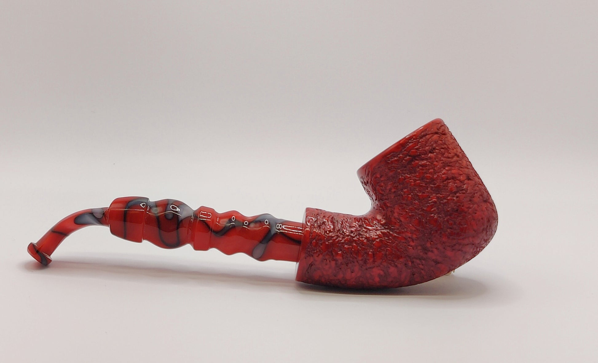 The Dragen, tobacco pipe - Afterburner Cigar store