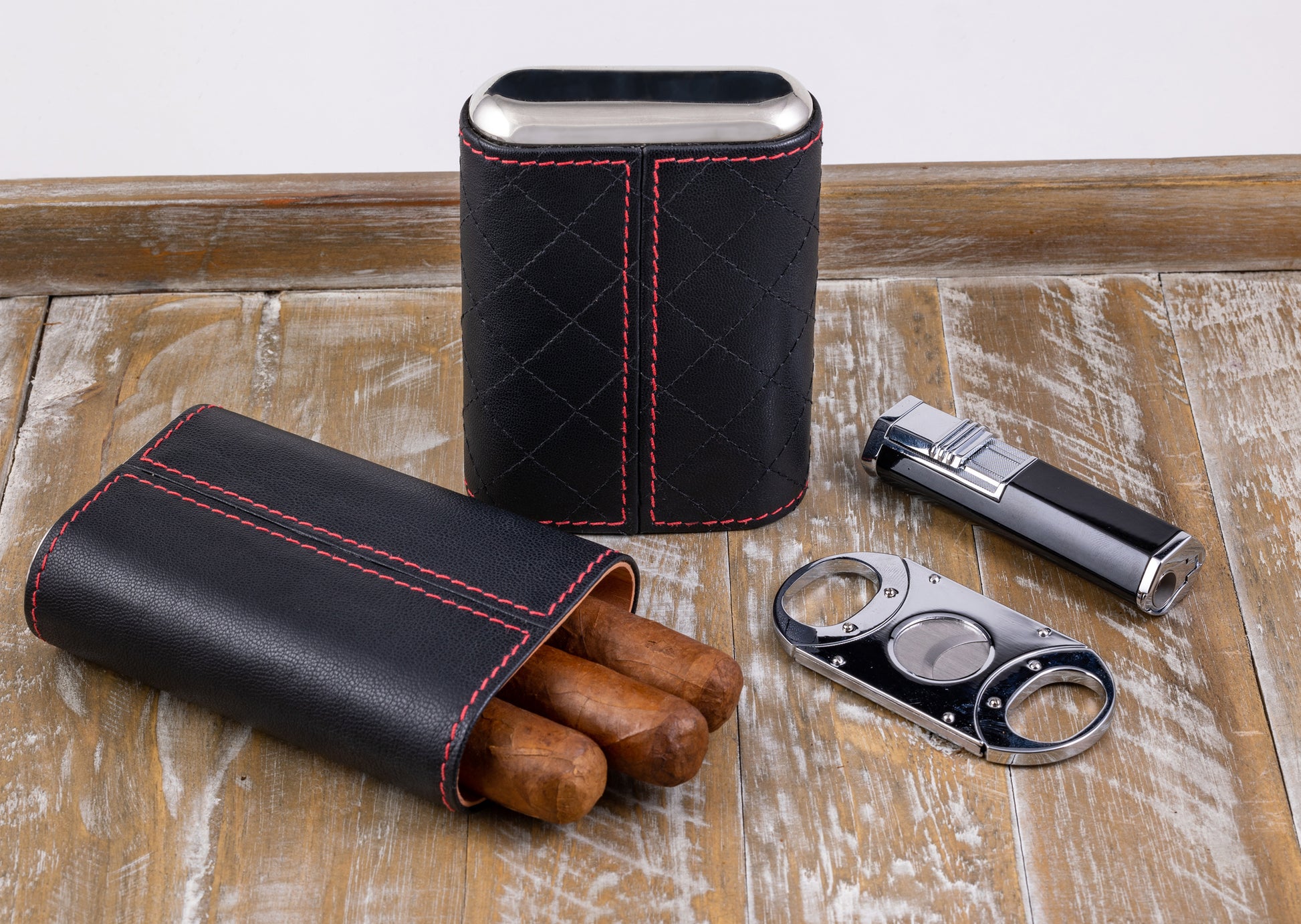 The Drexel Cigar Case.