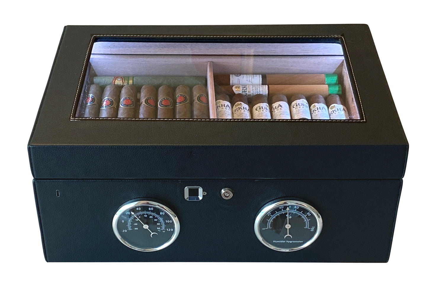 The Lemans GT Humidor.