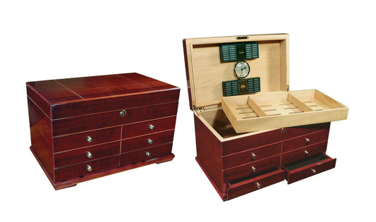 The Landmark Humidor.